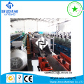 steel security door frame roll forming making machine manufacturer